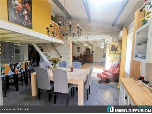 maison à la vente -   17220  LA JARRIE, surface 127 m2 vente maison - UBI446917055